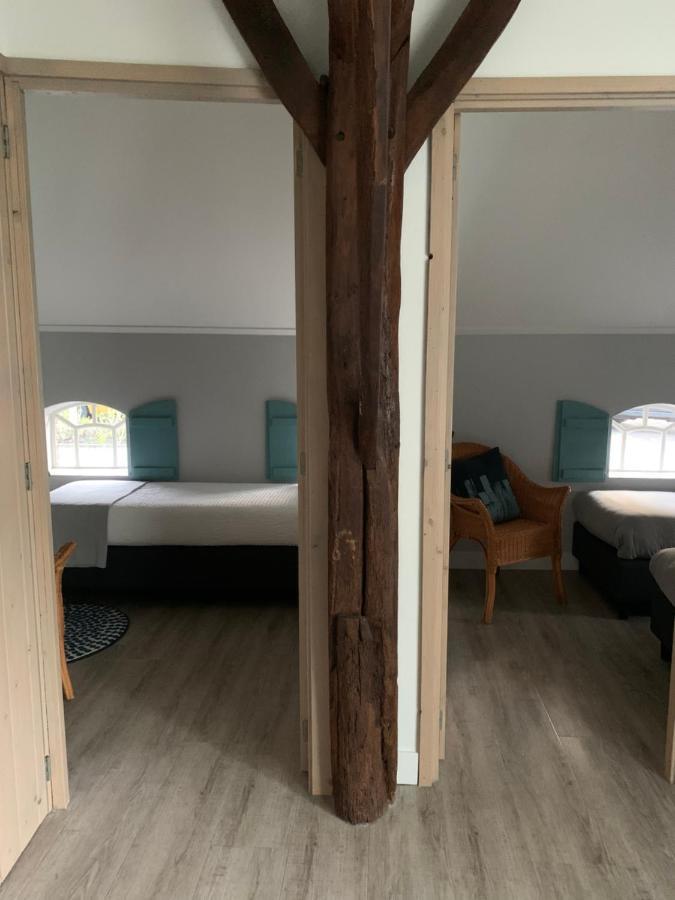 Het Achterhuis - Buitenplaats Ruitenveen, Prive! Nieuwleusen Luaran gambar