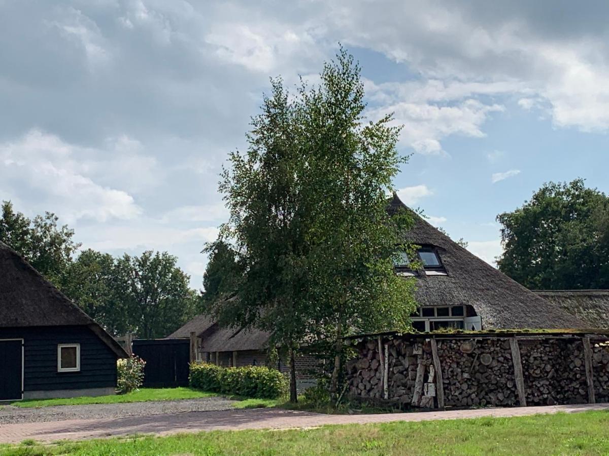 Het Achterhuis - Buitenplaats Ruitenveen, Prive! Nieuwleusen Luaran gambar